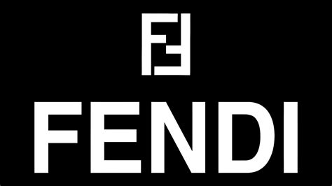 fendi vettoriale|fendi logo png.